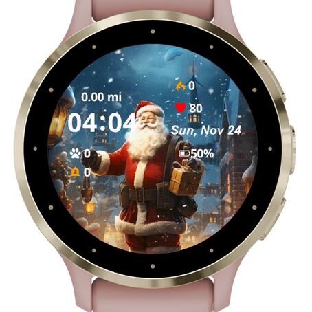 Ho ho ho