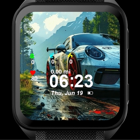 Porsche Spirit