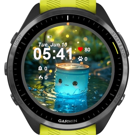 Aqua Glow Buddy