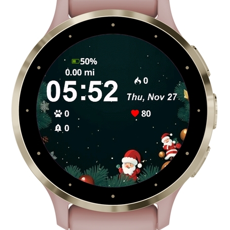 Christmas Santa Claus