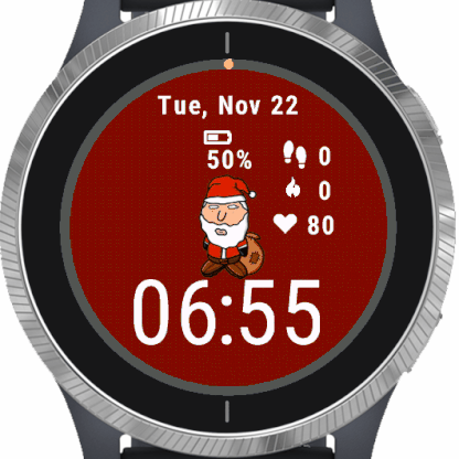 Christmas Santa Claus