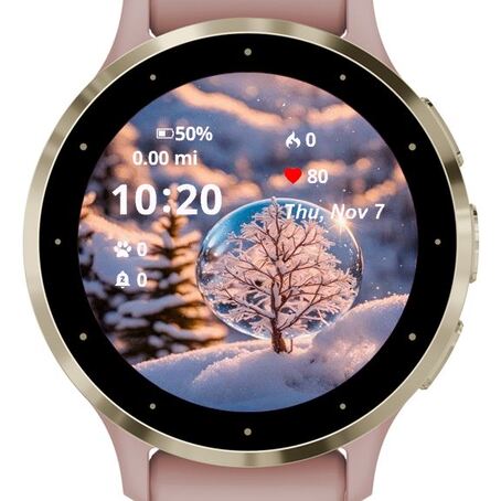 Globe Winter