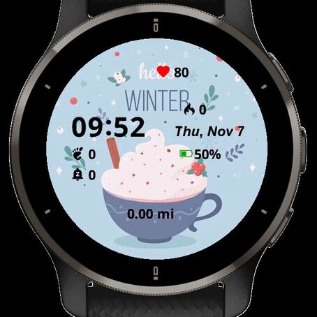 Hello Winter