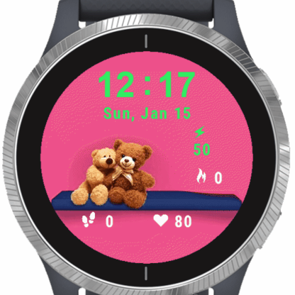 Lovely Bear