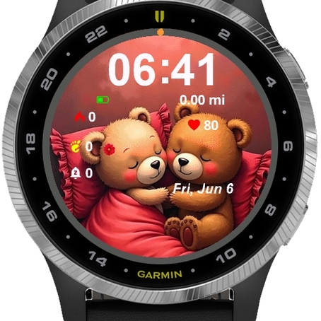 Cute Lovely Bears