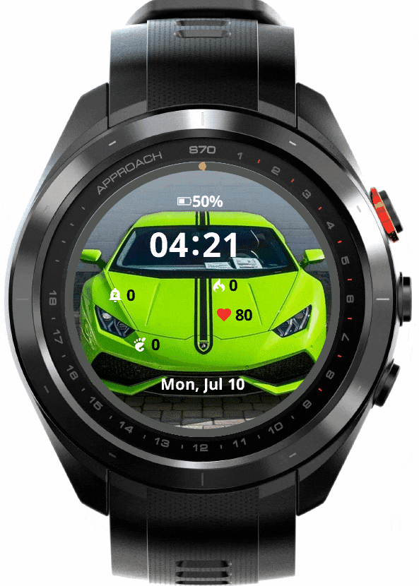Tunning Car