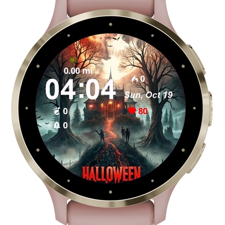 Scary Halloween