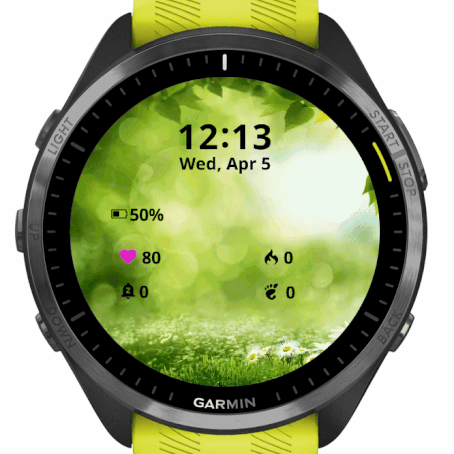 Nature Green