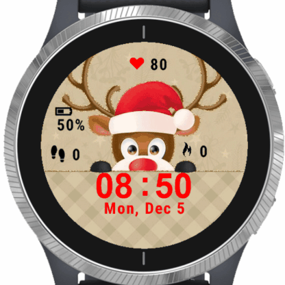 Reindeer Christmas