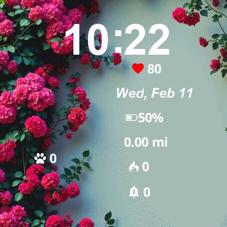 The Flowers