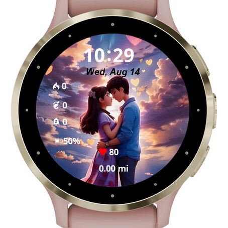 Couple Animation