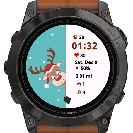 Hello Reindeer