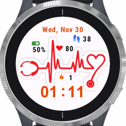 Heart Beat Blink