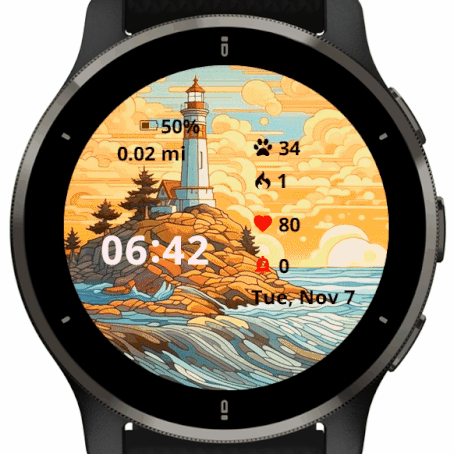 Sea Landscape