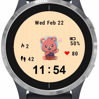 Cute Bear