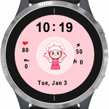 Cute Kiwaii