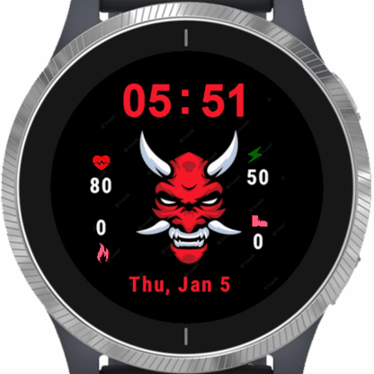 Red Mascot