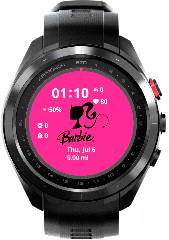 Barbie