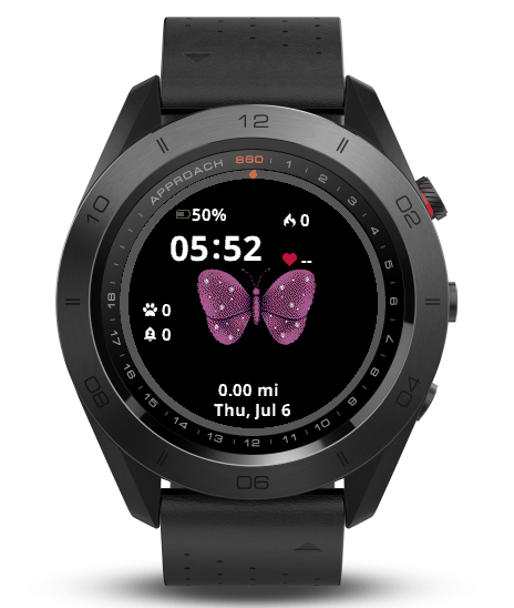 Butterfly Pink