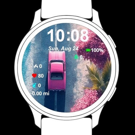 Pink Escape