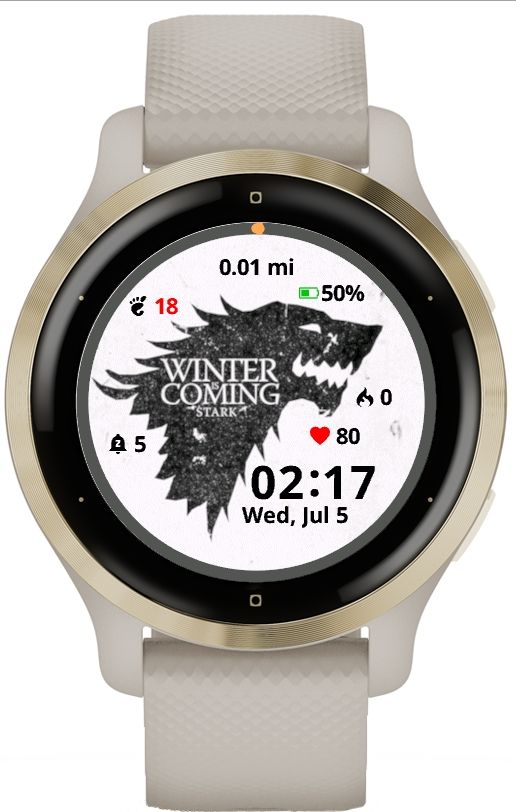 Winter Comming