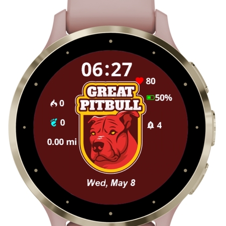 Great Pitbull