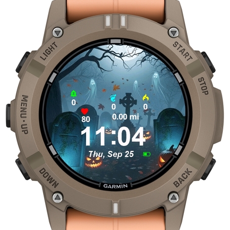 Foggy Halloween