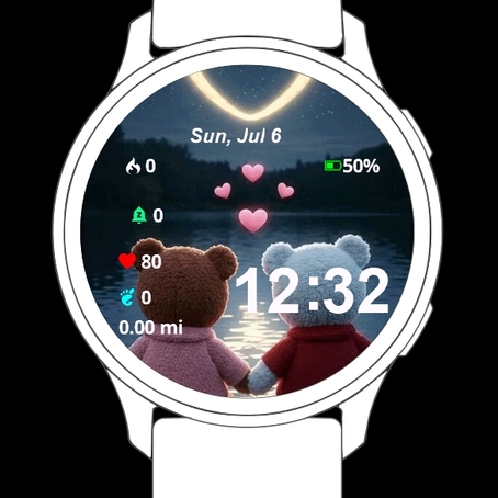 Cute Bear