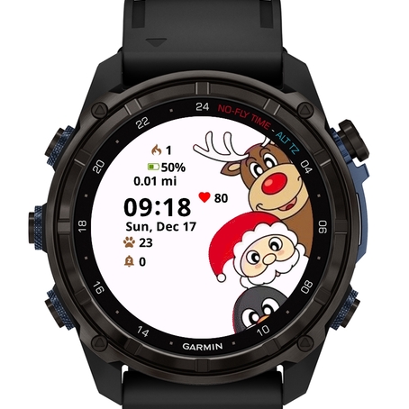 Illustration Santa Claus