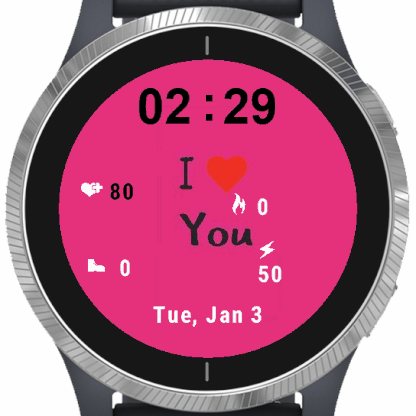I Love You