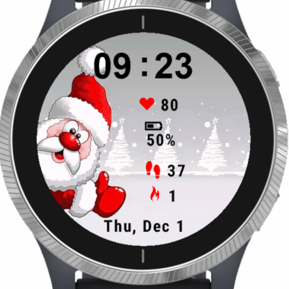 Hello Santa Claus