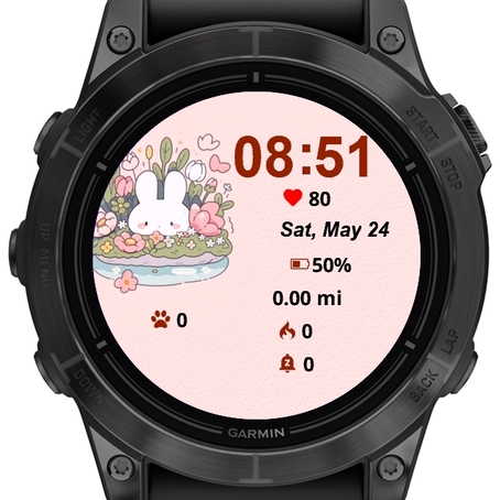 Cute Bunny