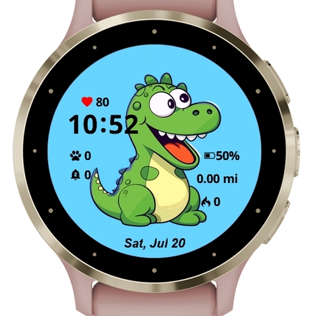 Little Crocodile