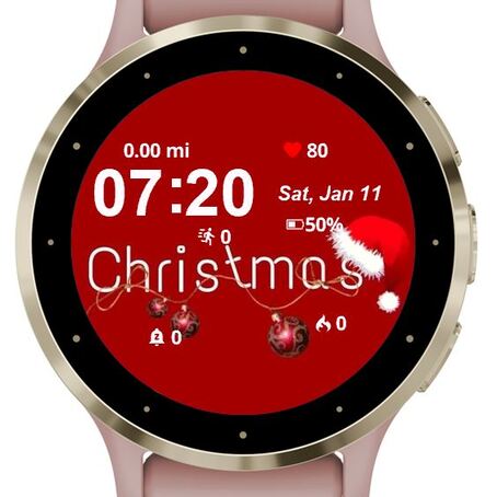 Merry Christmas Winter