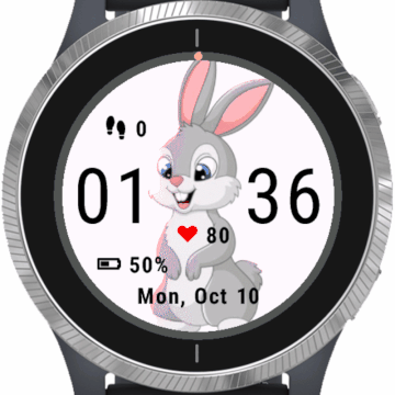 Happy Bunny #3