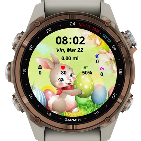 Cute Bunny Easter