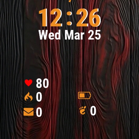 Black Wood
