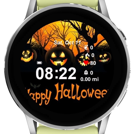 Happy Halloween