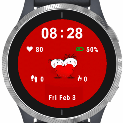 Couple Heart