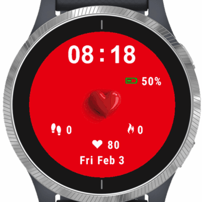 Red Heart