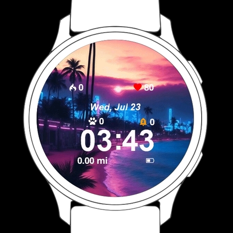 Sunset Beach
