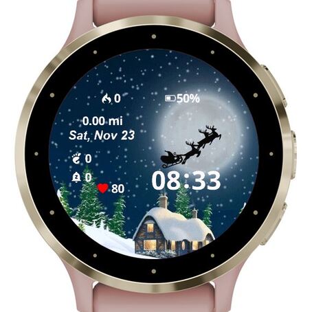 Christmas Eve