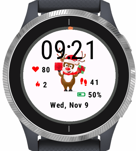 Xmas Reindeer