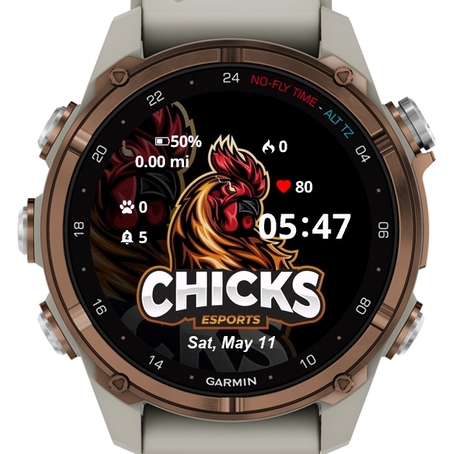 Chicks