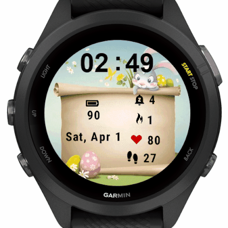 Cute Bunny Easter