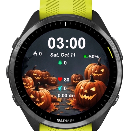 Halloween Festive