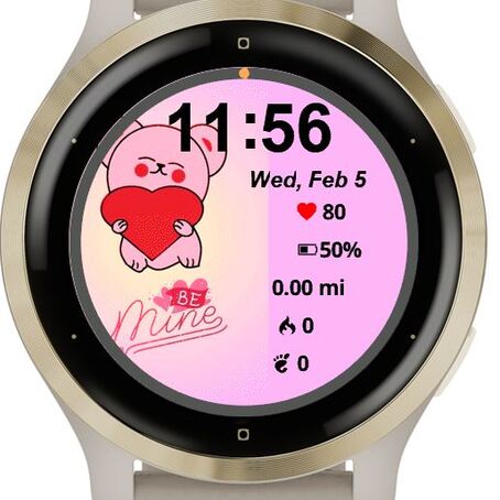 Be Mine