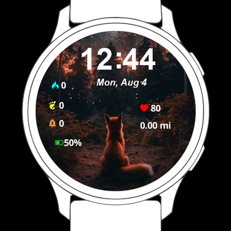 Cute Fox