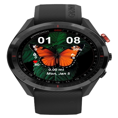 Butterfly Leaf
