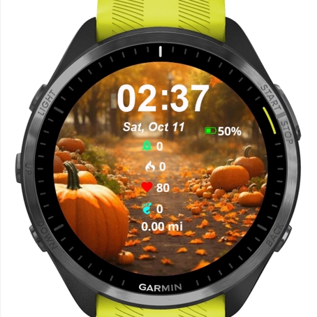 Autumn Halloween